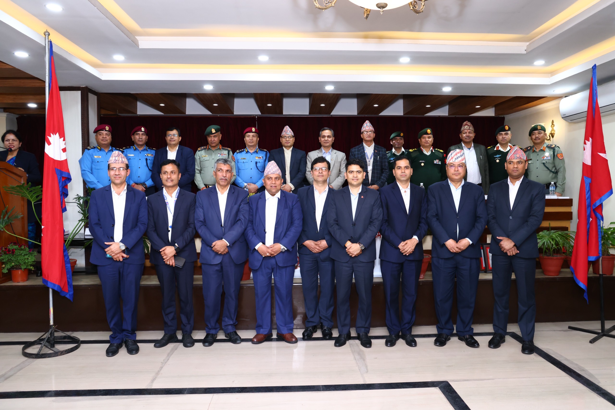 निर्वाचनमा नयाँ मानक स्थापित गरेका छौँ : गृहमन्त्री अर्याल