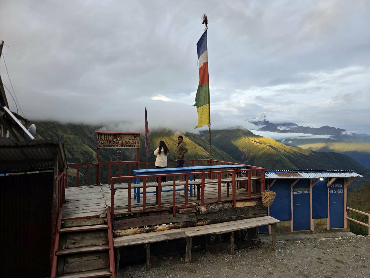 मुल्डे भ्यू–पार्क : हिमाल हेर्ने सबैभन्दा ‘उत्कृष्ट दृश्य बिन्दु’