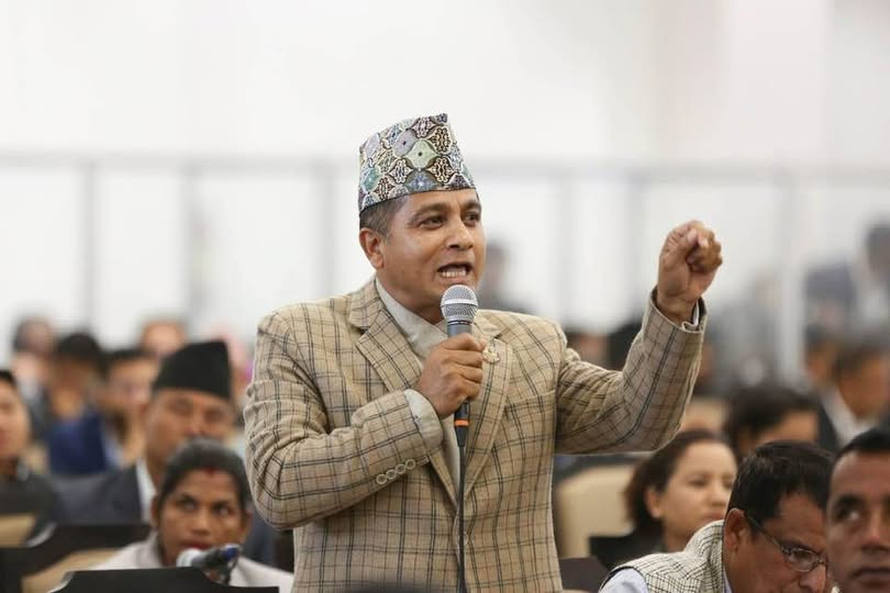 प्रधानमन्त्रीको विवादित अभिव्यक्ति रेकर्डबाट नहटाएसम्म संसद्मा विरोध जारी रहने एमालेको चेतावनी