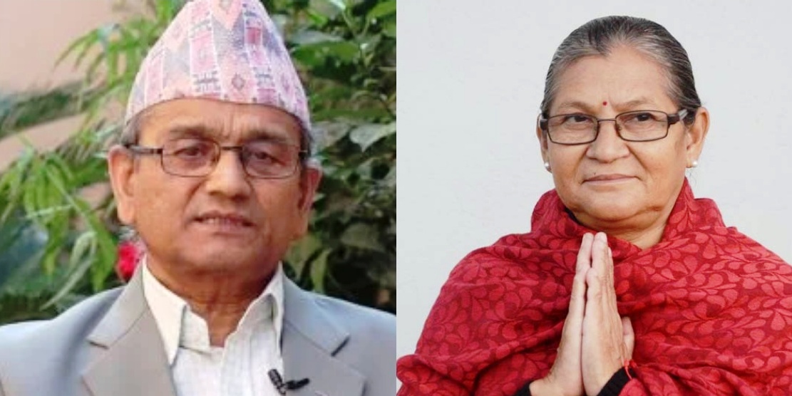 ज्ञवाली र शाक्यले सक्रिय राजनीतिबाट सन्यास लिए