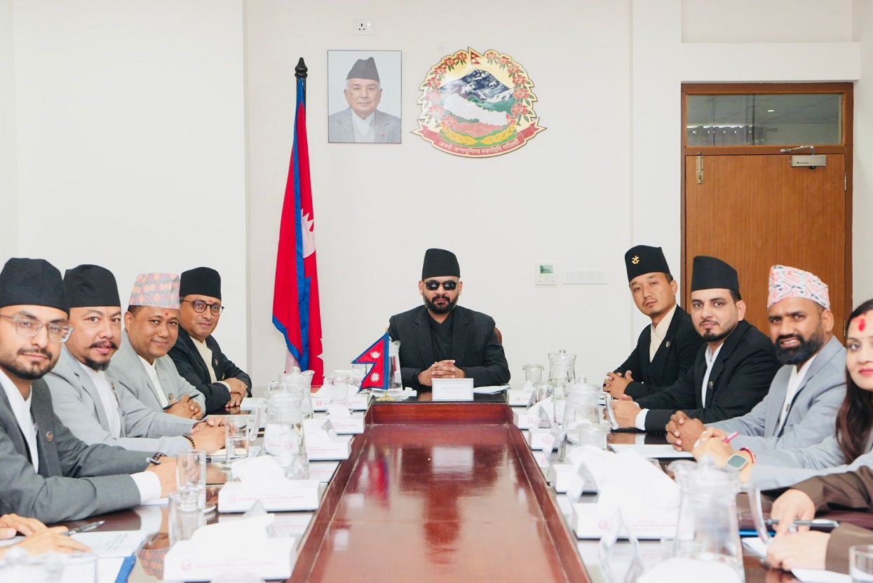 गृहमन्त्रीले स्वविवेक प्रयोग गरेर निर्णय लिनुपर्छ : प्रधानमन्त्री