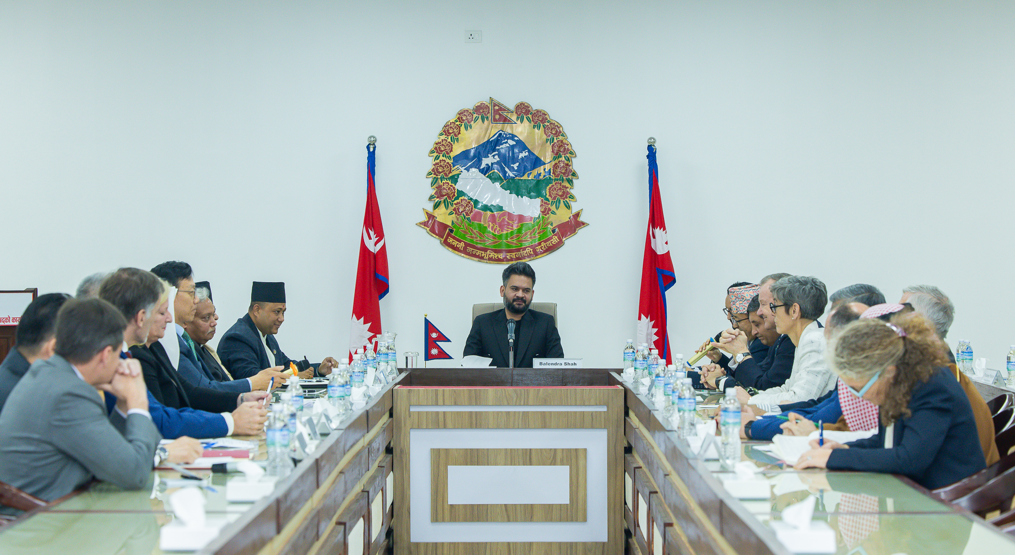 कूटनीतिक शैली संस्थागत, सन्तुलित र मर्यादित बनाउने प्रयास