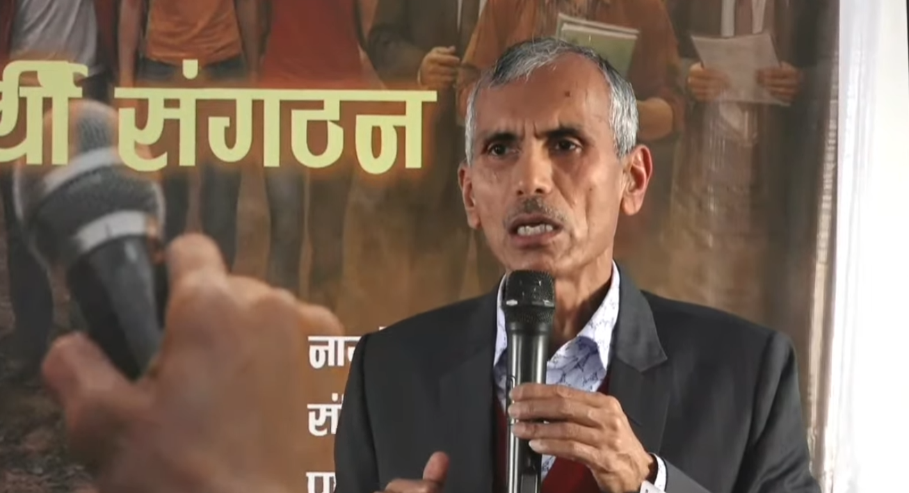 विद्यार्थीको बलबाट सत्ता प्राप्त भयो, तिनैमाथि प्रतिबन्ध सोच्नु पनि गलत हो : वरिष्ठ अधिवक्ता भण्डारी