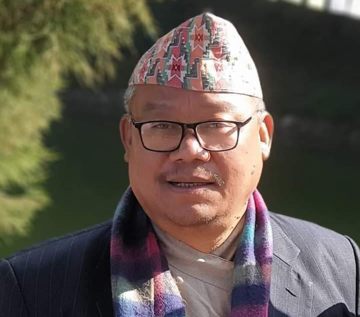 कांग्रेस संसदीय दलको नेतामा आङ्देबेको दाबी