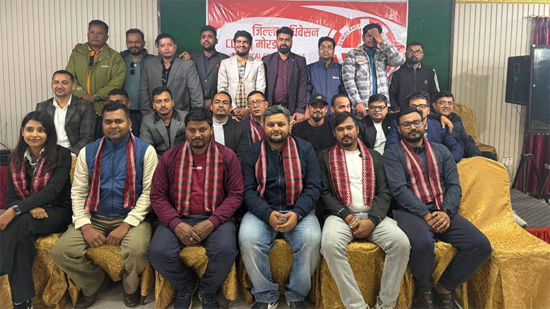 सिडेन मोरङको बागडोर सम्हाल्दै इन्जिनियर शुभाषिश: खेलकुददेखि विकाससम्मको भिजन