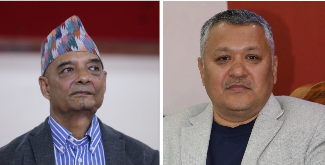 फरक अभ्यास गरेर पार्टी चलाउन धवलशम्शेरलाई राप्रपाको चुनौती