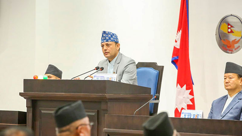 प्रतिनिधिसभाको बैठक आज बस्दै, यस्ताे छ कार्यसूची