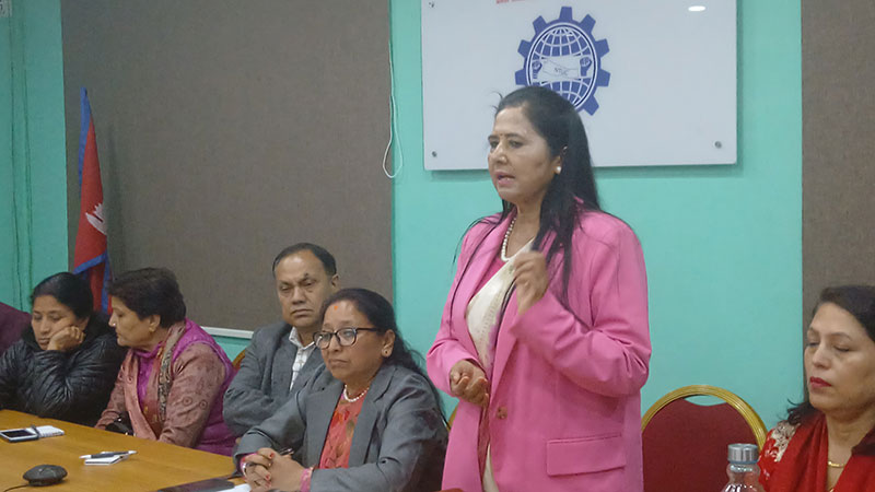 सत्ता र शक्तिमा मात्रै अल्झिँदा कांग्रेसले जनविश्वास गुमायो : डा. डिला संग्रौला