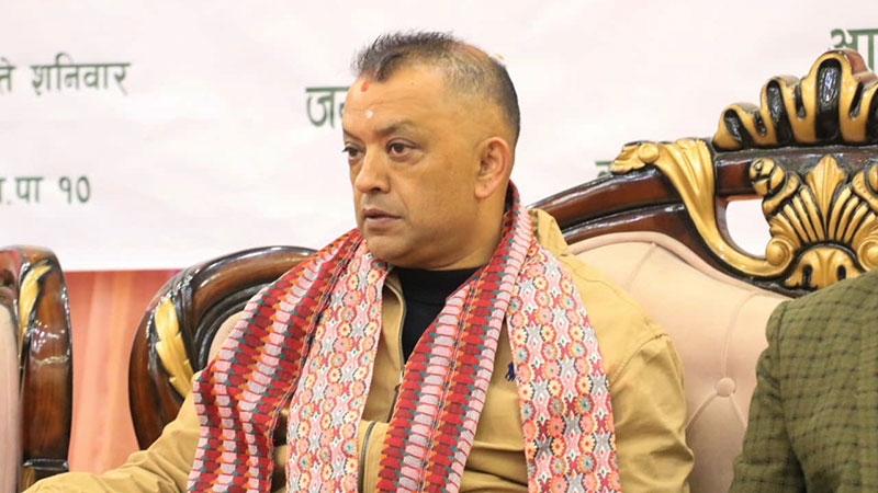 काठमाडौं सहज थियो, सर्लाही रोजेर चुनौति मोलेको छु : गगन थापा