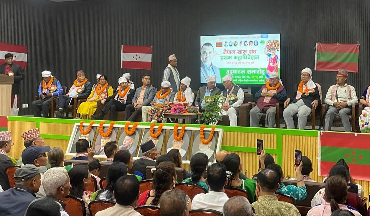 नागरिक सर्वोच्चता कांग्रेसको पहिलो प्राथमिकता : गगन थापा