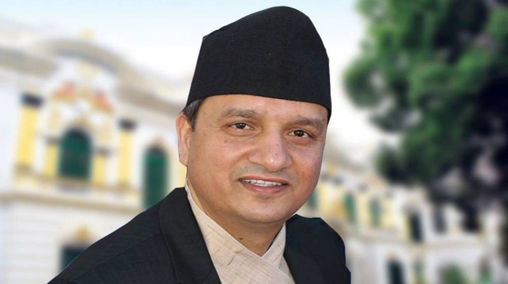 धितोपत्र बोर्डको अध्यक्ष सिफारिस समितिबाट गुणाकर भट्टले दिए राजीनामा