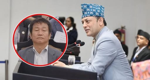 हर्क साम्पाङलाई कारबाही गर्ने सभामुखको संकेत