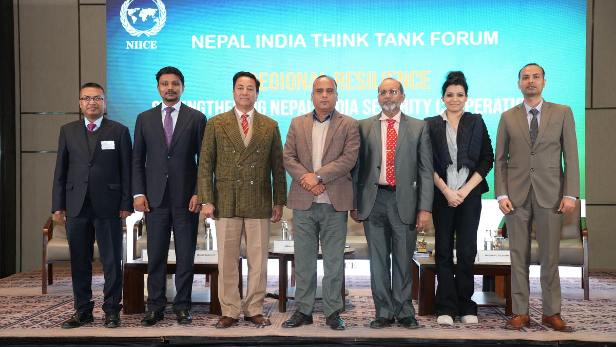 नेपाल र भारतबीच सहकार्यमा जोड