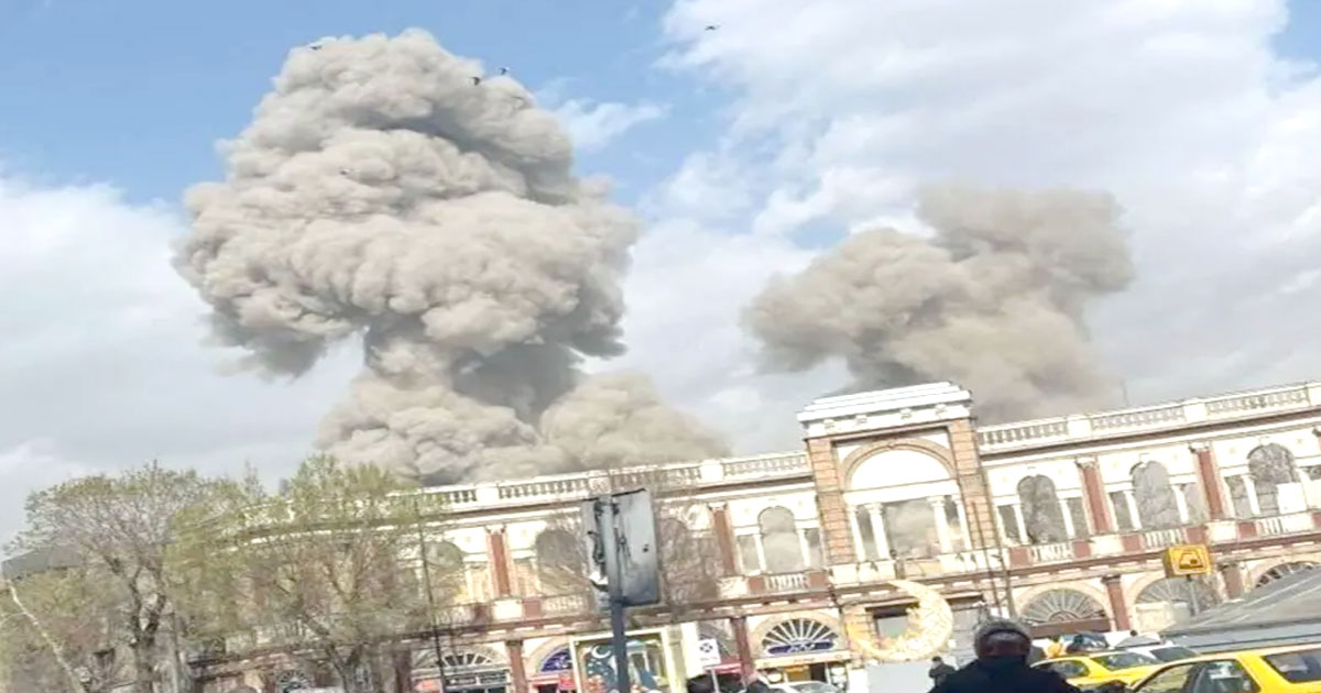 अमेरिका–इजरायलको आक्रमण र इरानको जवाफी कदम