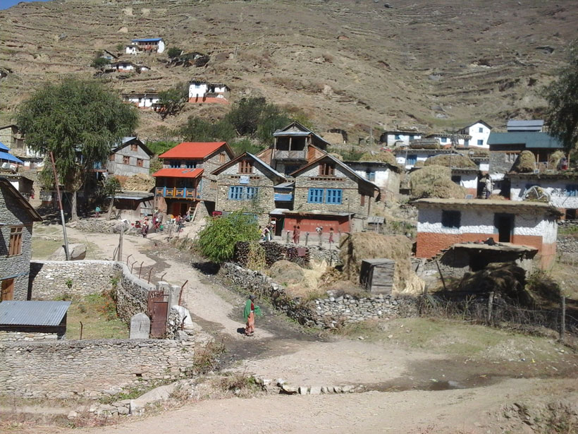 जुम्लामा हुँदै छ त्रिपक्षीय भिडन्त, कांग्रेस बन्दै छ निर्णायक