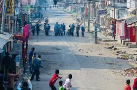 कपिलवस्तुमा फेरि अर्को निषेधाज्ञा