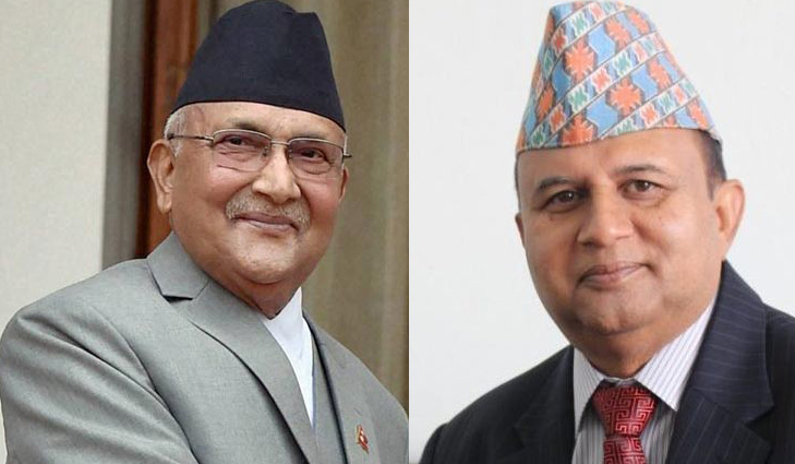 नेकपालाई एमालेको ‘दोका बदला चार अफर’