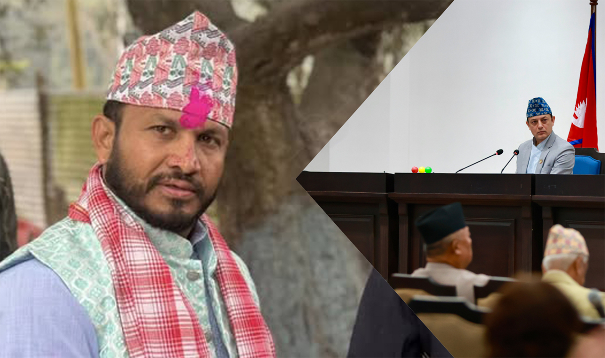 रास्वपा सांसद कार्की विदेशी महिलालाई गर्भवती बनाएर सम्पर्कविहीन ! संसदमा चर्कियो बहस