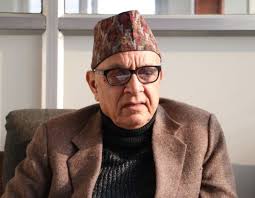 राप्रपाको जिम्मेवारीबाट डा. लोहनीले दिए राजीनामा