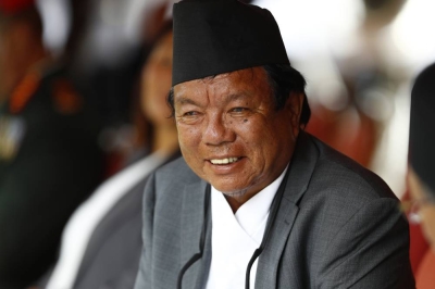 म समाजसेवी हुँ, राजनीतिज्ञ होइन : महावीर पुन