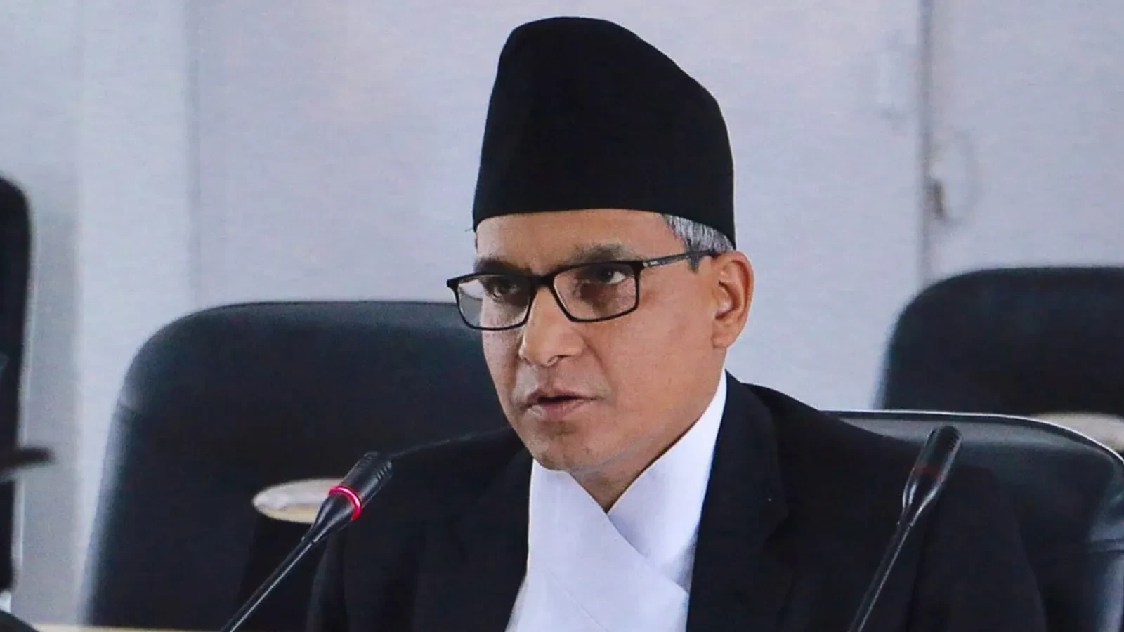 न्याय सुधारका लागि बार–बेन्चको साझेदारी आवश्यक : प्रधानन्यायाधीश शर्मा