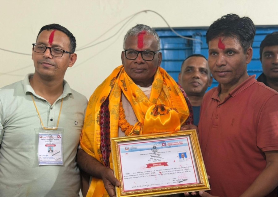 जाने भयो मातृका यादवको पद, किशोरी साहको नाम कालोसूचीमा नराख्न अन्तरिम आदेश