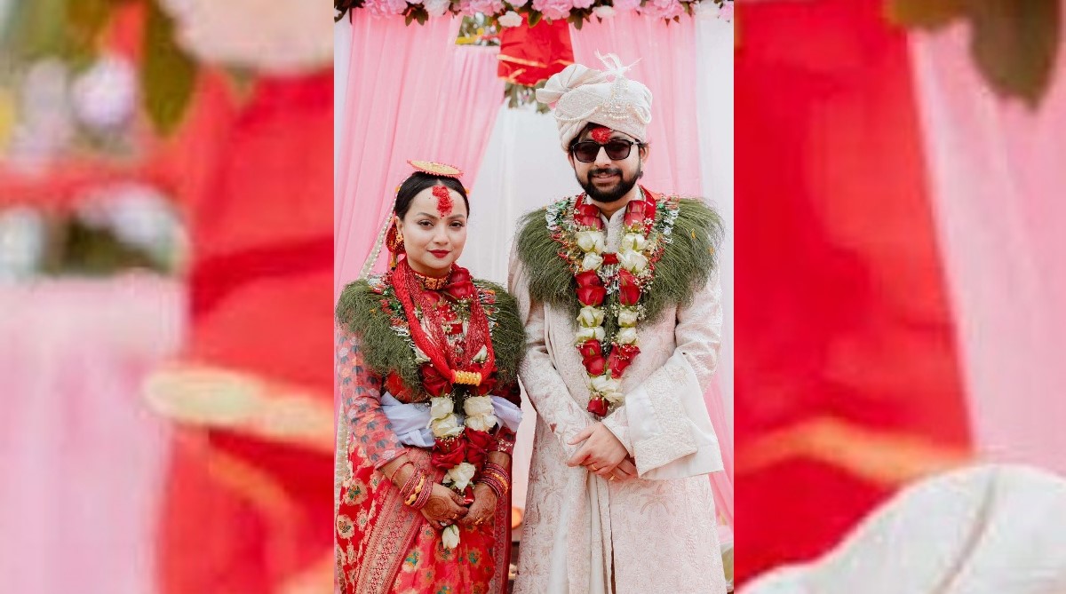 अभिनेत्री नम्रता सापकोटाले गरिन् विवाह