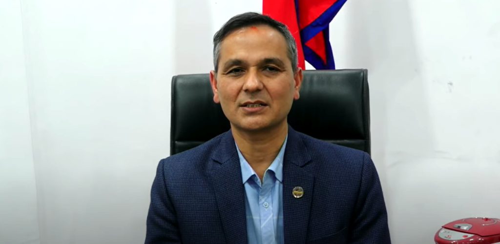 जनताको दूत भएर काम गर्न गृहमन्त्रीको आग्रह