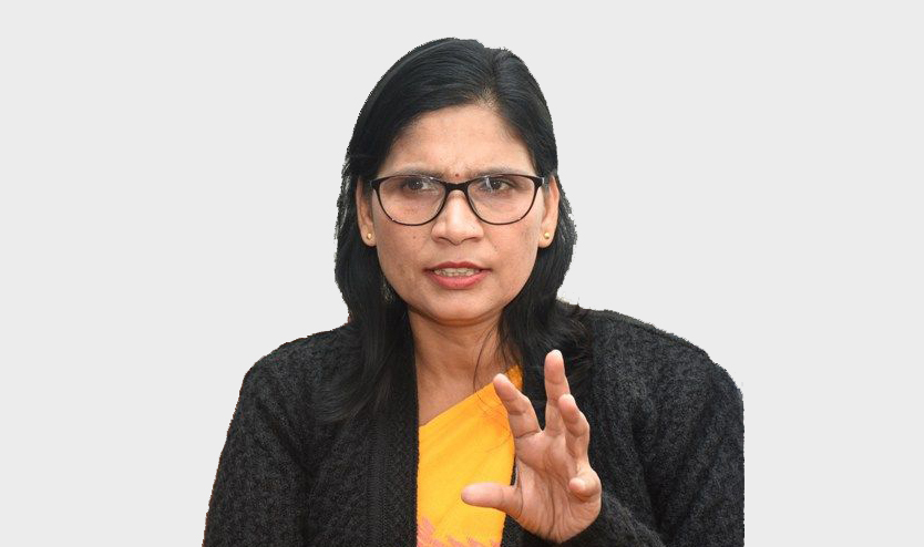 विद्यादेवी भण्डारीको भूमिकाबारे निर्णय भएको छैन : पद्मा अर्याल