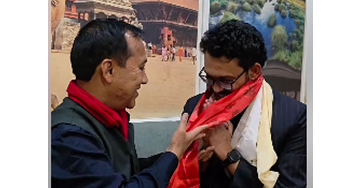 रास्वपाका केन्द्रीय नेता ढकाल कांग्रेसमा प्रवेश