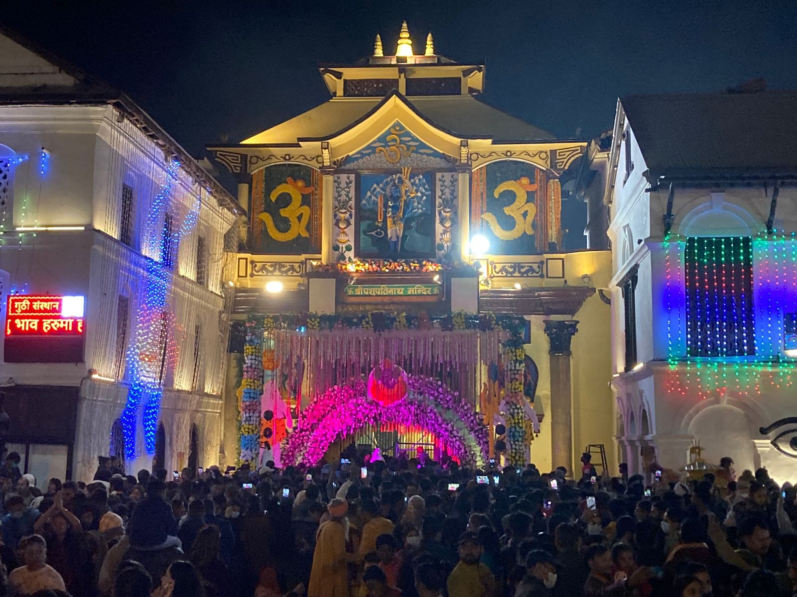 पशुपतिमा आठ लाख भक्तजन आउने आकलन