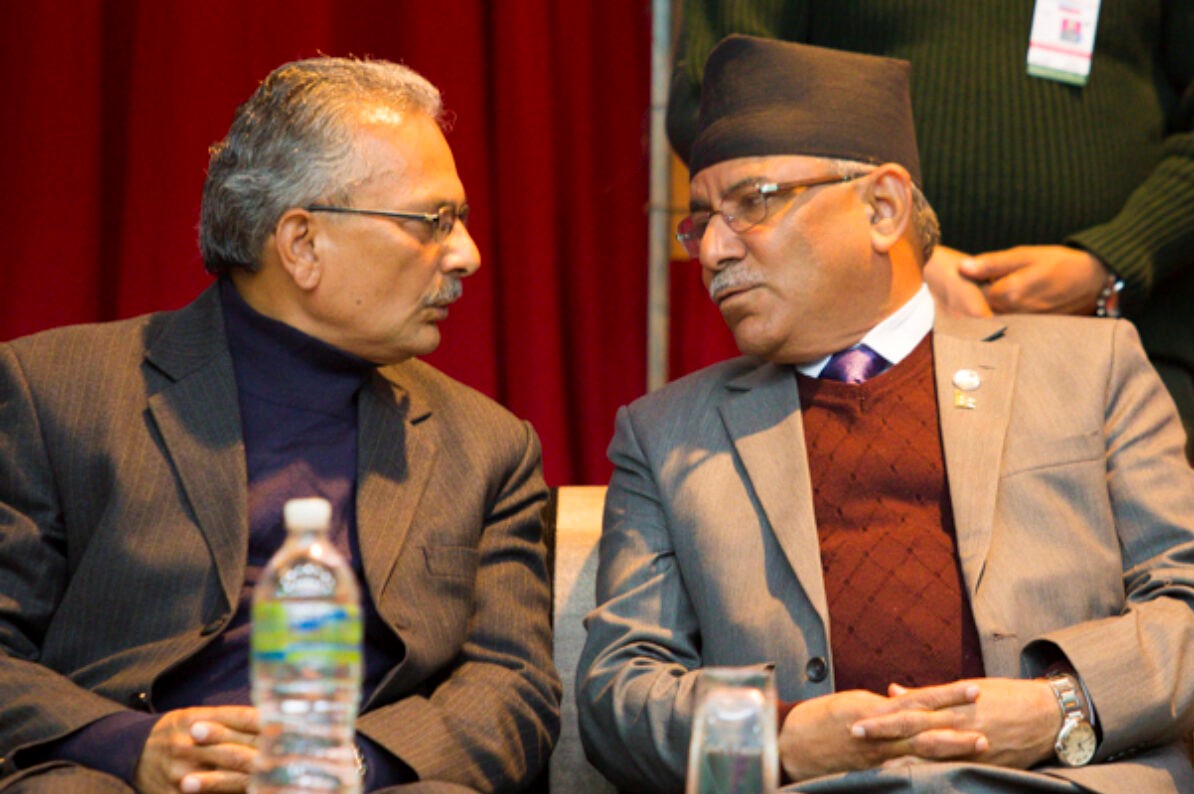 युद्ध अपराध मुद्दामा प्रचण्ड र बाबुरामविरुद्ध सर्वोच्चमा सुनुवाइ