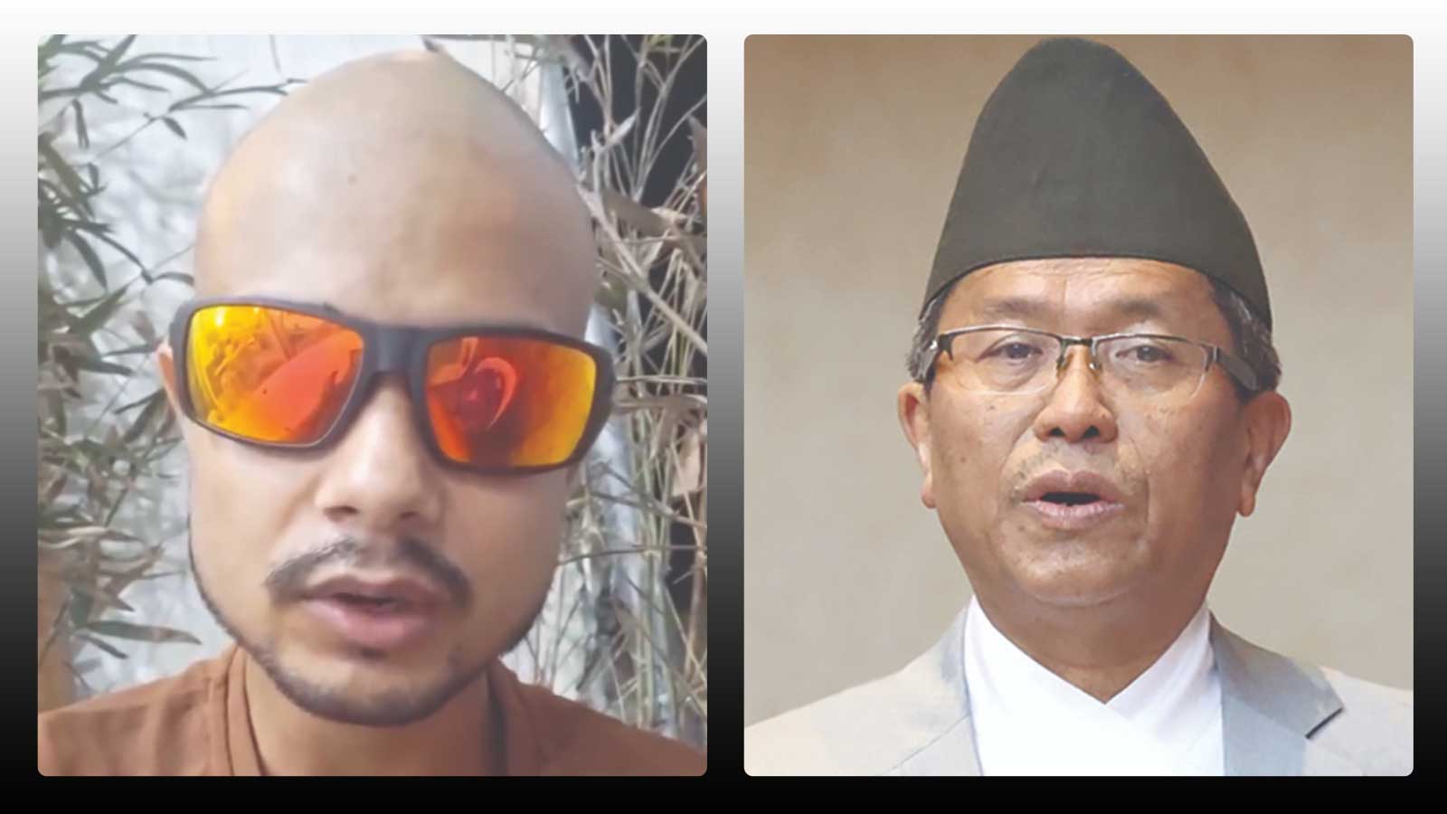 अख्तियार प्रमुखलाई धम्की दिने आरोपमा प्रकाश पाठक पुर्पक्षका लागि जेल चलान