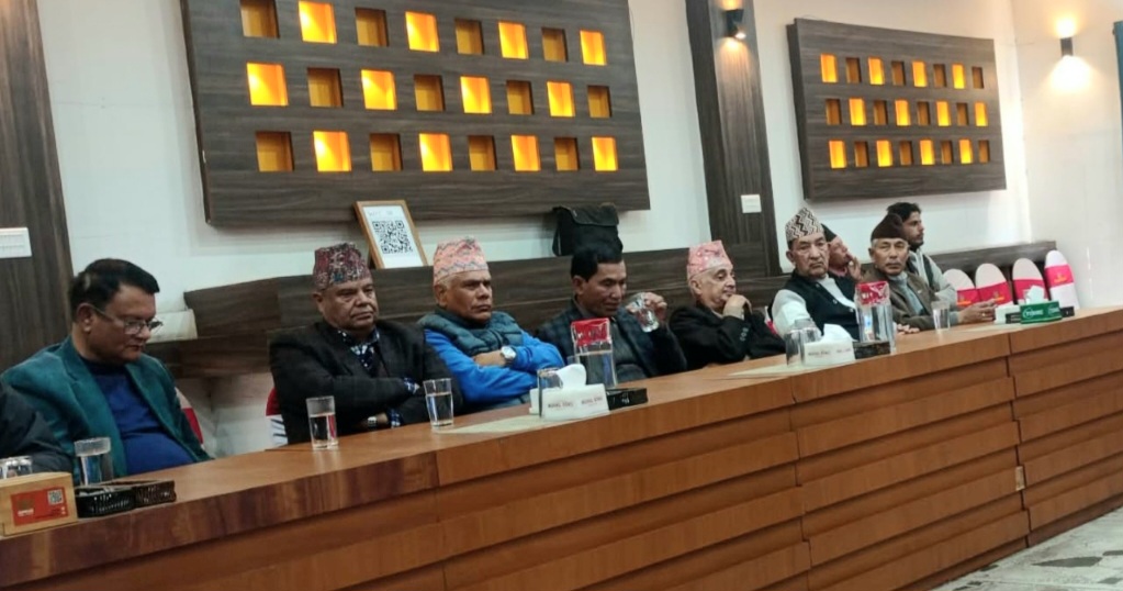 सम्पत्ति छानबिन आयोगलाई विवरण नबुझाउने पूर्वन्यायाधीशहरूको निर्णय