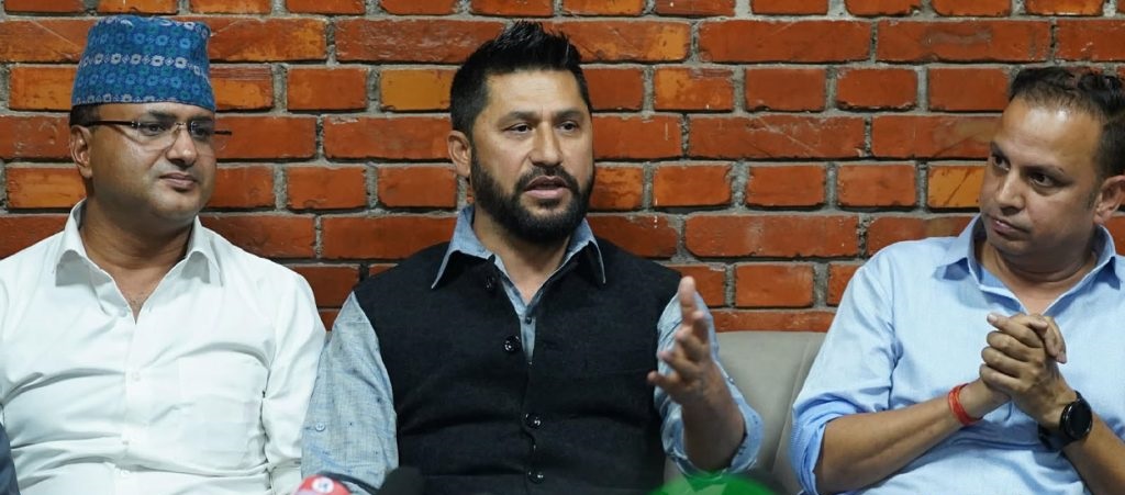 सीमा विवादबारे रवि लामिछानेको प्रतिक्रिया : कूटनीति हल्ला होइन, प्रक्रिया हो