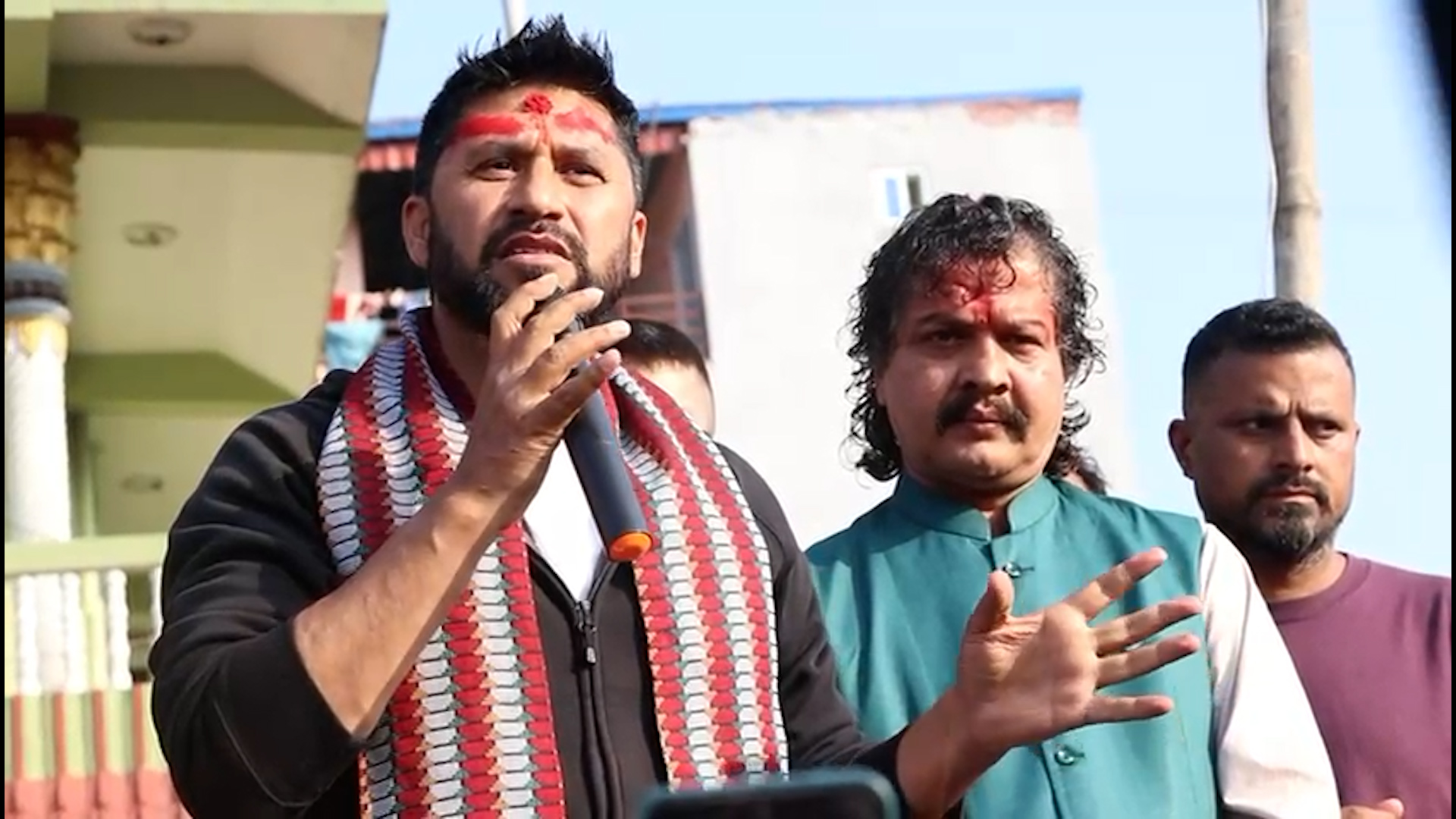 देशले पाएको दुःखको अगाडि मेरो कुनै हिसाब छैन : रवि