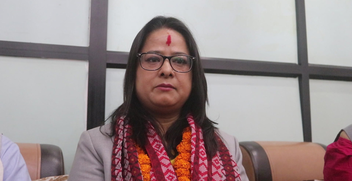 पूर्वमन्त्री रञ्जिता श्रेष्ठलाई धरौटीमा छाड्न आदेश