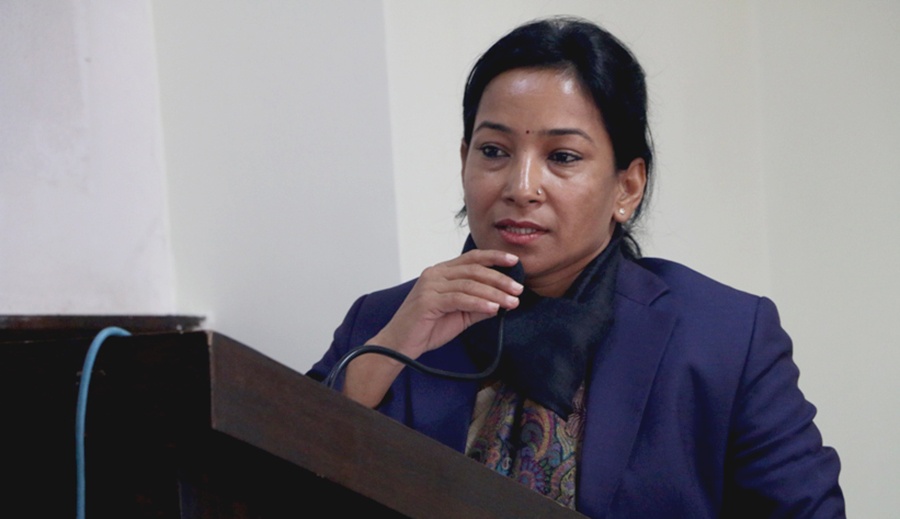 मोदी सहभागी हुने एनएक्सटी समिटमा रेनु दाहालले सम्बोधन गर्ने