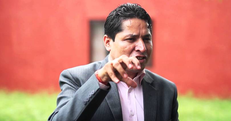 आम जनता पार्टीको चुनाव चिह्न मात्रै प्रयोग गरेको हो, अब कुनै सम्बन्ध छैन : ऋषि धमला