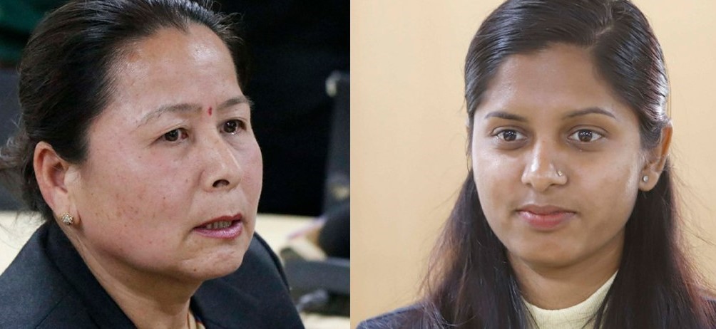 उपसभामुखमा श्रम संस्कृतिकी रुविलाई कांग्रेस एमालेपछि रास्वपाको पनि समर्थन