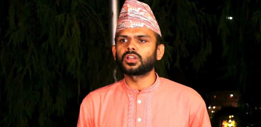 पार्टी नेतृत्वमा जेनजी पुस्ताको प्रतिनिधित्व सुनिश्चित गर्नुपर्नेमा सागर ढकालको जोड