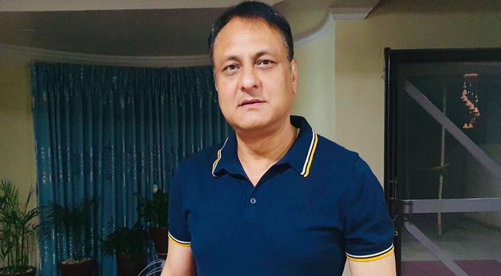 पूर्वआईजिपी सर्वेन्द्र खनालको जमानत जफत