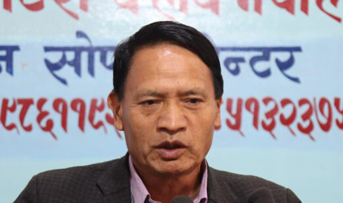 संसद्भित्र आवाज दबाउने प्रयास भए एमाले सडक संघर्षमा उत्रिने एमाले चेतावनी