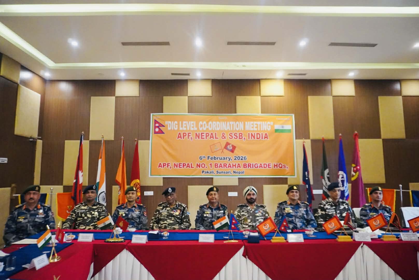 निर्वाचनको ४८ घण्टाअगावै सीमानाका बन्द गरिने