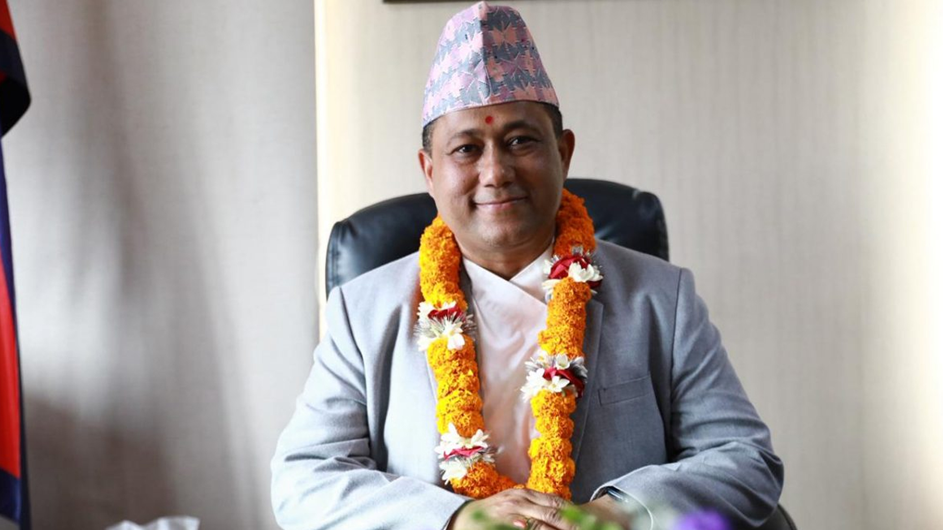 परराष्ट्र नीतिमा परिवर्तन हुँदैन : मन्त्री खनाल