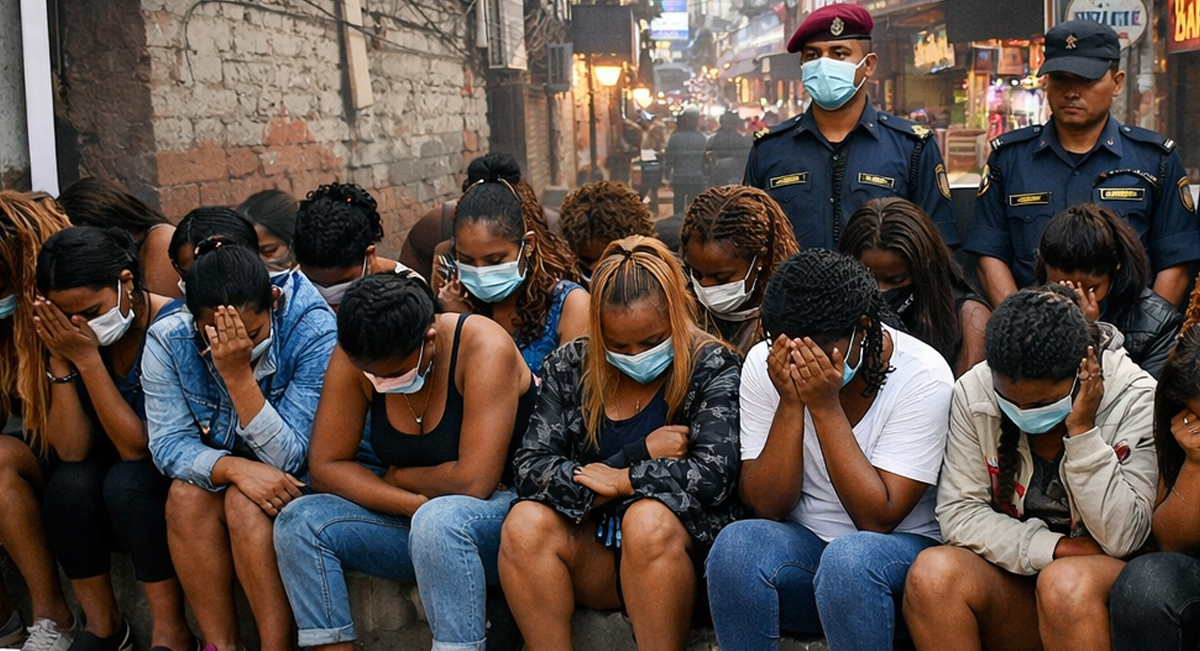 युगाण्डाका २० महिलालाई निष्कासन गर्ने गृह मन्त्रालयको निर्णय