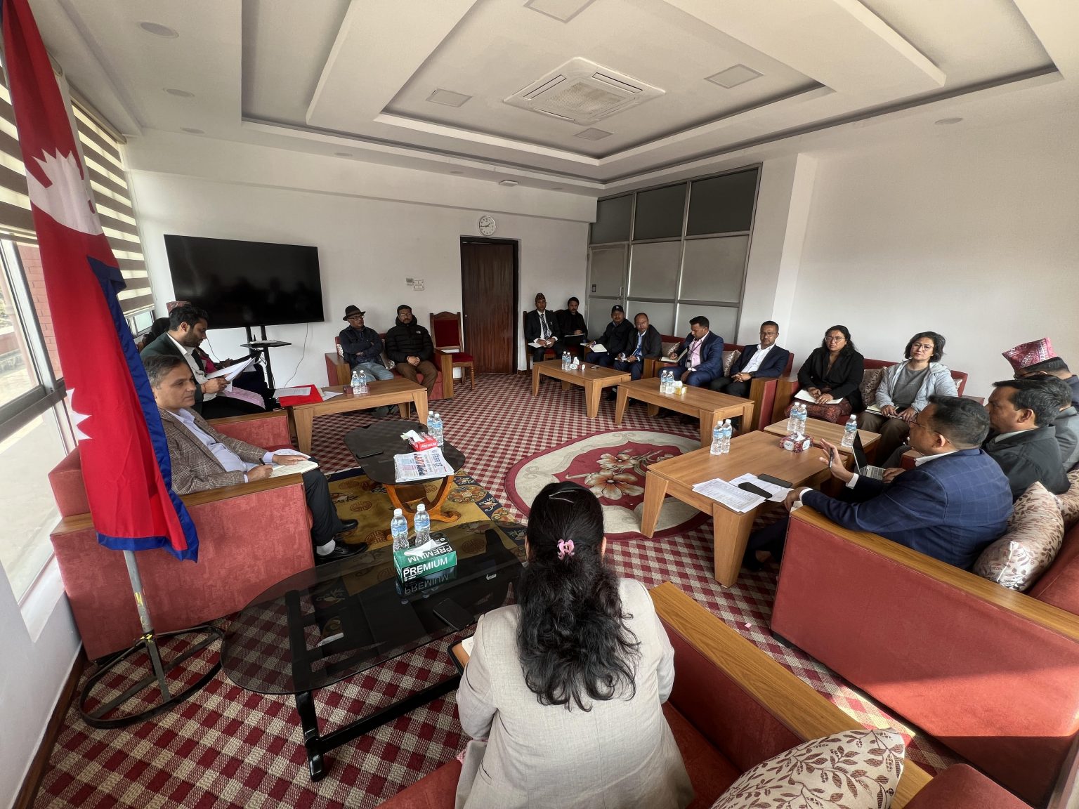 निर्वाचनमा दूरसञ्चार सेवा प्रभावकारी बनाइने