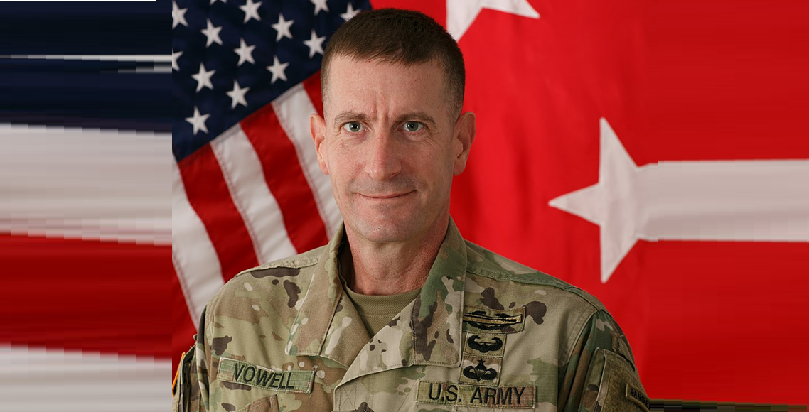 नेपाल आइपुगे अमेरिकी सेनाका लेफ्टिनेन्ट जनरल