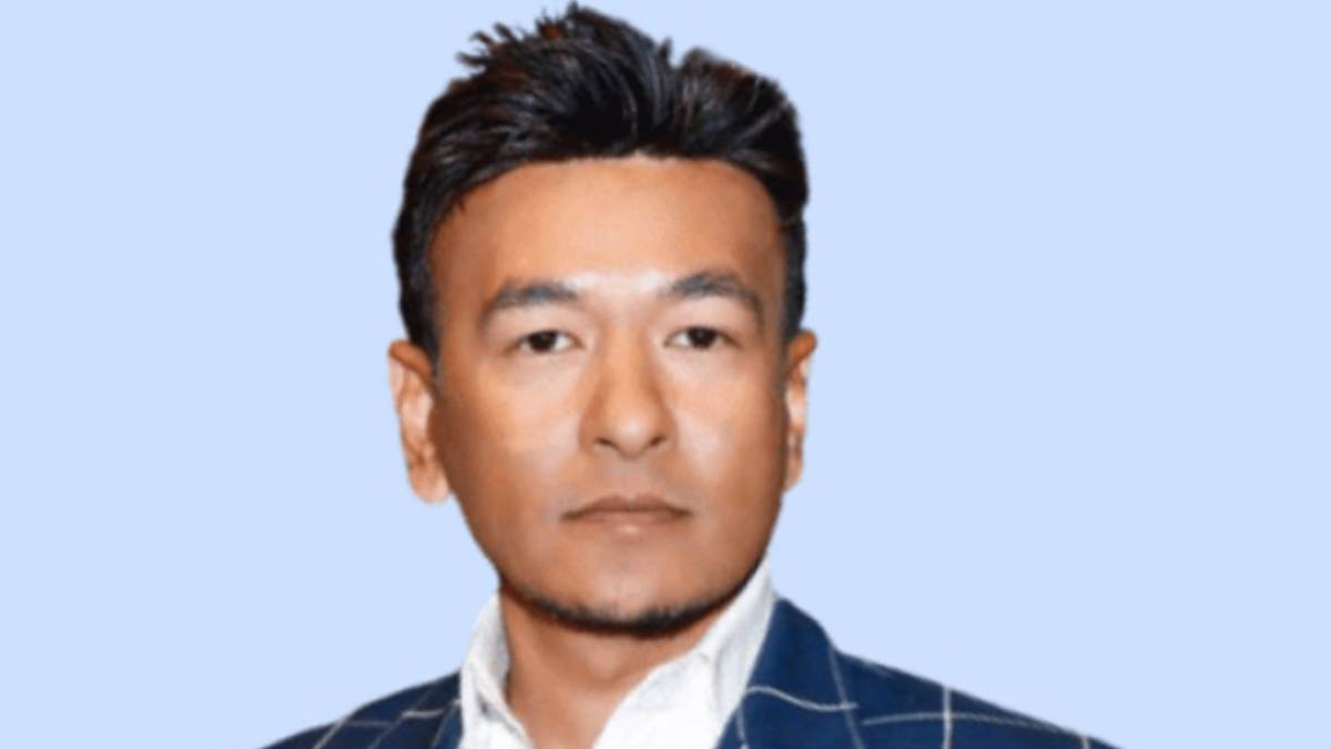 नेपाल माइक्रो इन्स्योरेन्सका अध्यक्ष आशिष श्रेष्ठ पक्राउ