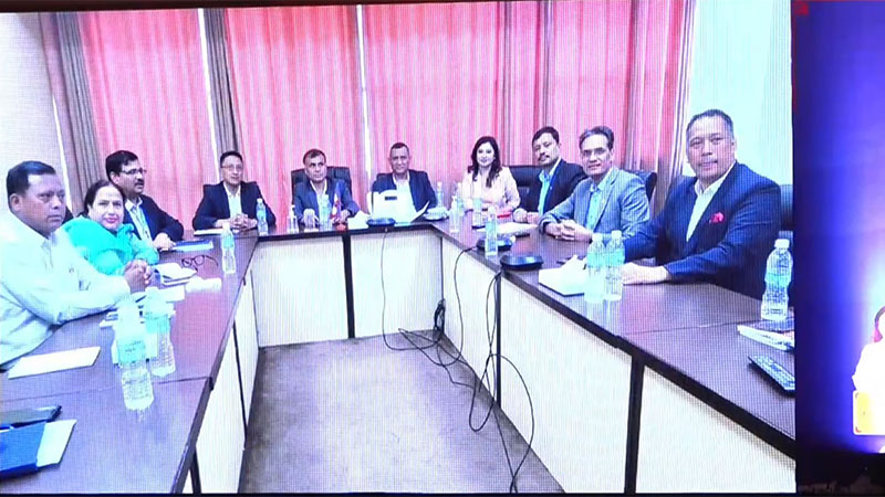 उद्योग वाणिज्य महासंघमा चुनाव लाग्यो